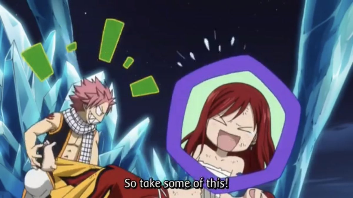 CanYouTickle's tweet photo. Remember Fairy Tail tickle scenes? Well here is a *5.* one. Natsu tickling Erza all over her body! https://t.co/0VpITW2KnJ