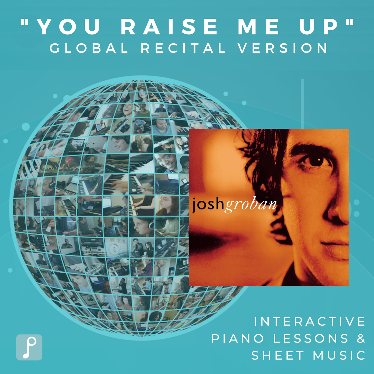 playgroundpiano's tweet photo. The #GlobalPianoRecital version of "You Raise Me Up" is LIVE in our Song Store! 🌍🎹
You can now learn all the sections of the song as performed in the recital in one arrangement! 😃
Get started here ➡️ https://t.co/iRcCT0Yl02
#Piano #PianoLessons #PlaygroundSessions https://t.co/CWRsqhb5B8