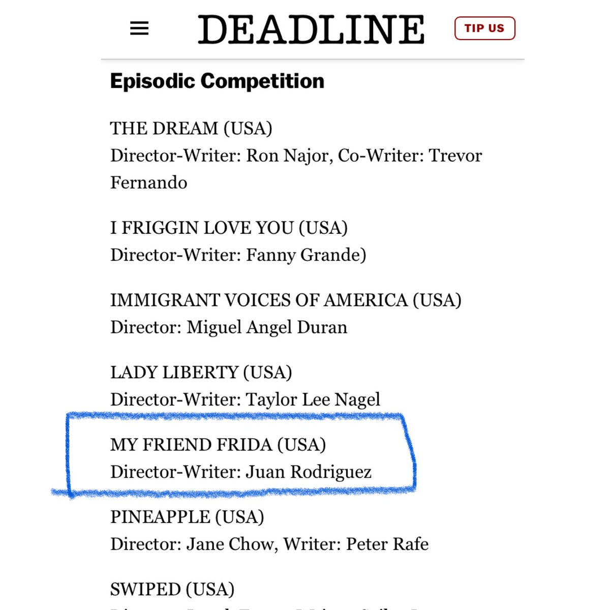 Juan Rodriguez tweet media