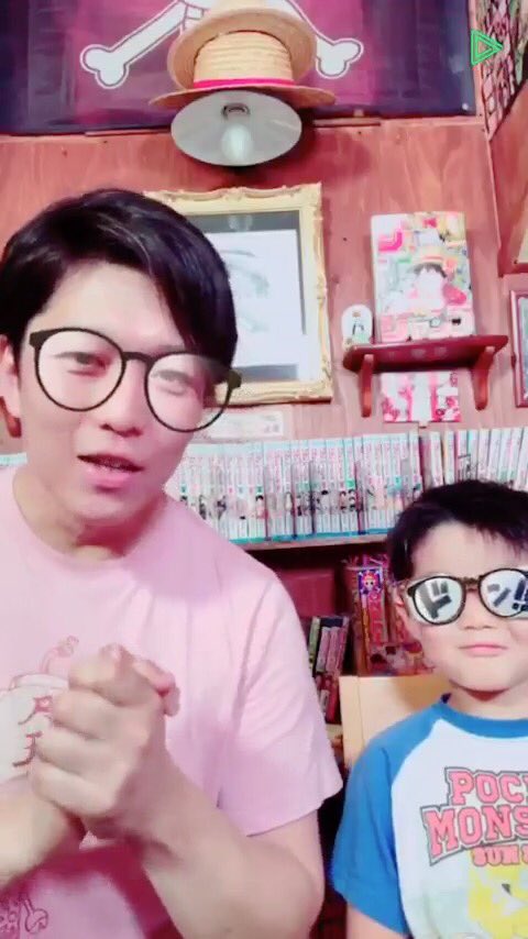 One Pieceが大好きな神木 スーパーカミキカンデ V Twitter 長女お風呂上がりすぎて髪びしょびしょで草