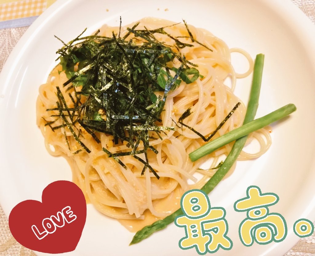 JenniDollKawaii's tweet photo. |ｮ'ω'〃)おはようございます♪
昨日の夕飯†=”Ⴛ̸ ♡(˃͈ દ ˂͈ ༶ )💓💞

麻婆豆腐
甘長ピーマンの青椒肉絲
わかめときゅうり🥒の酢の物
ポテトサラダ🥗🍅

私は3日連荘の明太パスタ🍝〜ハマり過ぎ😋❤

3枚目画���は昼食の牛丼d(ﾟ∀ﾟ｡)ﾃﾞｽ!!
そして今から晩酌準備🍺
#おうちごはん
#お腹ペコリン部 https://t.co/WbRGmPy214