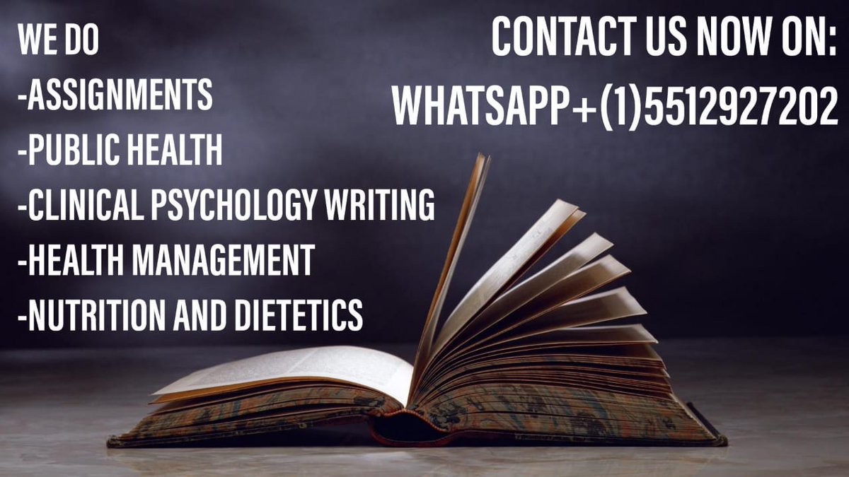 Essay_Writers17's tweet image. Kindly DM for help on; 
☑️ Summer classes 
☑️ Math pay
 ☑️ Essay due 
☑️ Chemistry
 ☑️ Physics 
☑️ Economics
 ☑️ Assignments
 ☑️ And all your academic tasks. 

WhatsApp+(1)5512927202

#assignmenthelpUSA #essayhelpinSingapore #assignmenthelpSingapore #assignment #essay help