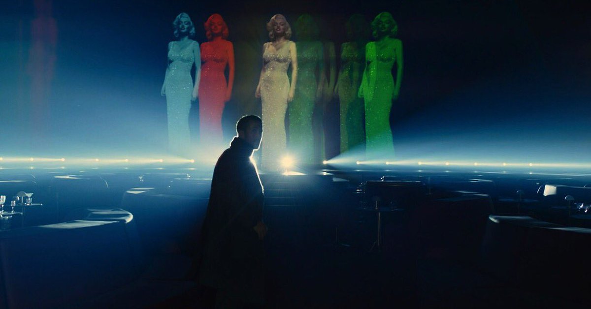 Film Daze Thinking About Blade Runner 49 Again