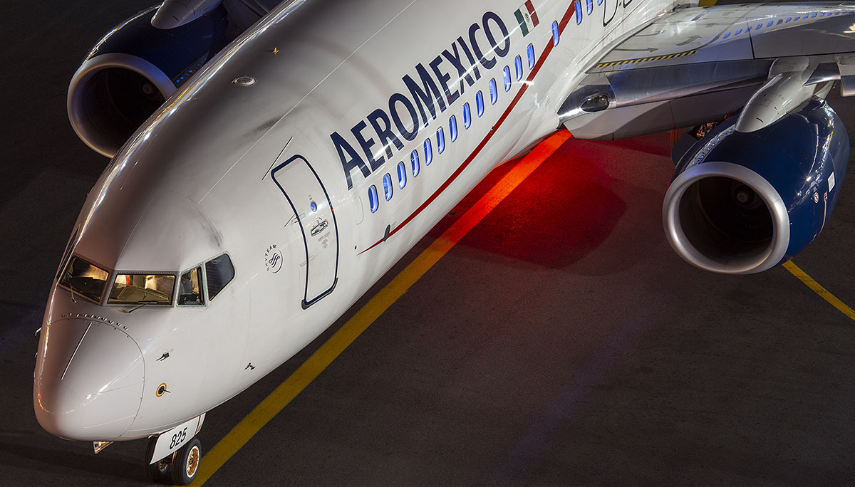 Aviación México tweet media