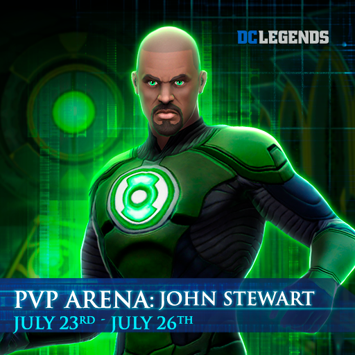 Green Lantern John Stewart Png 