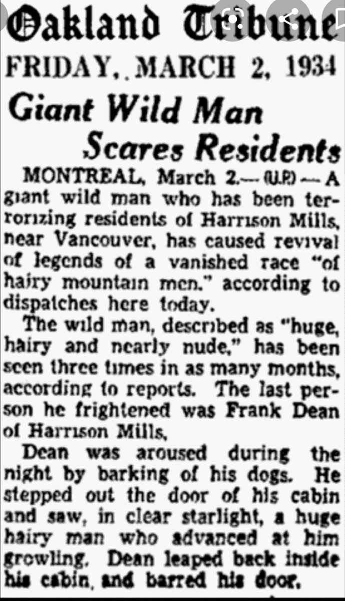 CryptidTeam's tweet image. Spring and Fall are very active cryptid seasons. Imagine what this gentleman thought with a cryptid approaching his front door in the middle of the night! Join our Patreon family for our weekly mind-blowing podcasts as told by the witnesses themselves! DM for details. 

#bigfoot