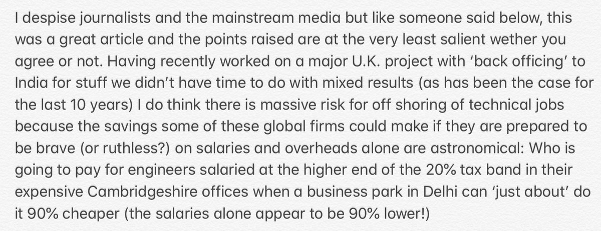 gokwank's tweet photo. @AllisterHeath I have a job that I consider at risk of the points raised in this article: https://t.co/AUMRcYx3uA