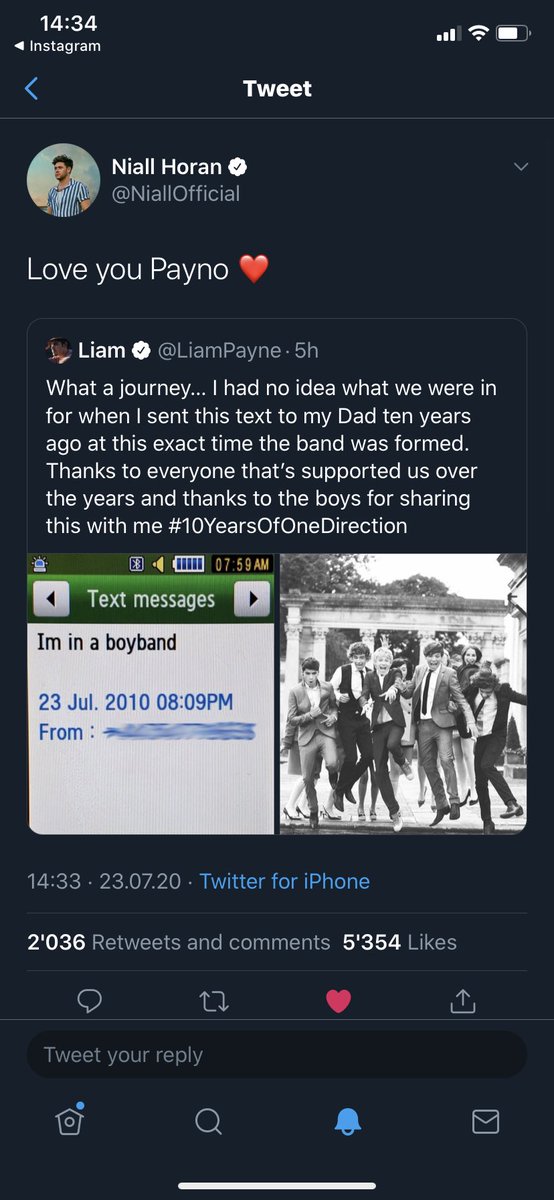 Janine69047558's tweet photo. #DIRECTIONERSBREAKTHEINTERNET #10YearsOfOneDiretion 
@onedirection I LOVE YOU AND MISS YOU SO SO SOOO MUCH🥺🥺💔💔💔❤️❤️❤️ It hurtsss AND THE WEBSITE IS STILLL DOWN AFTER LIKE  10HOURS :((( pls fix this sh** https://t.co/3ZV52yANgn