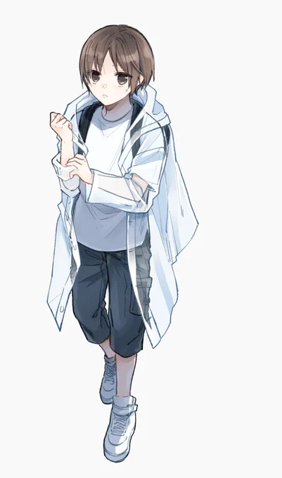 ブス花らくがき。
01:雨上がりの圭介
02:鶯谷と五反田で罰ゲーム

ロク 