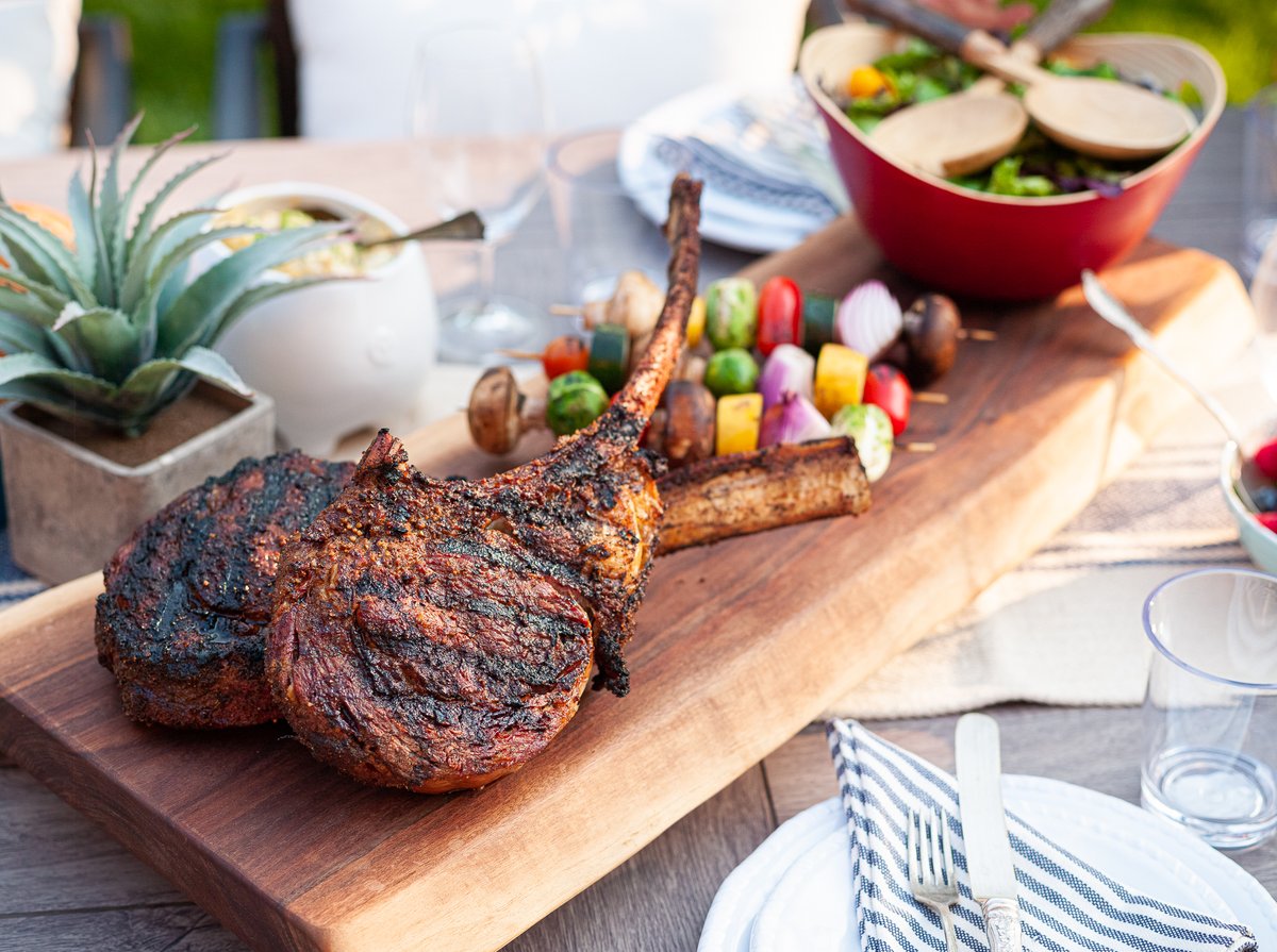 atbbq's tweet photo. Serve outdoors in style with UTC Presentation Blocks. Family-owned and operated, UTC Hardwoods creates these unique and beautiful pieces from wood near Branson, Missouri. Shop now: https://t.co/sIgHzmJDug

#liveoutdoors #outdoorliving #utc #serverware #branson #natural https://t.co/ZMCJHBfU09