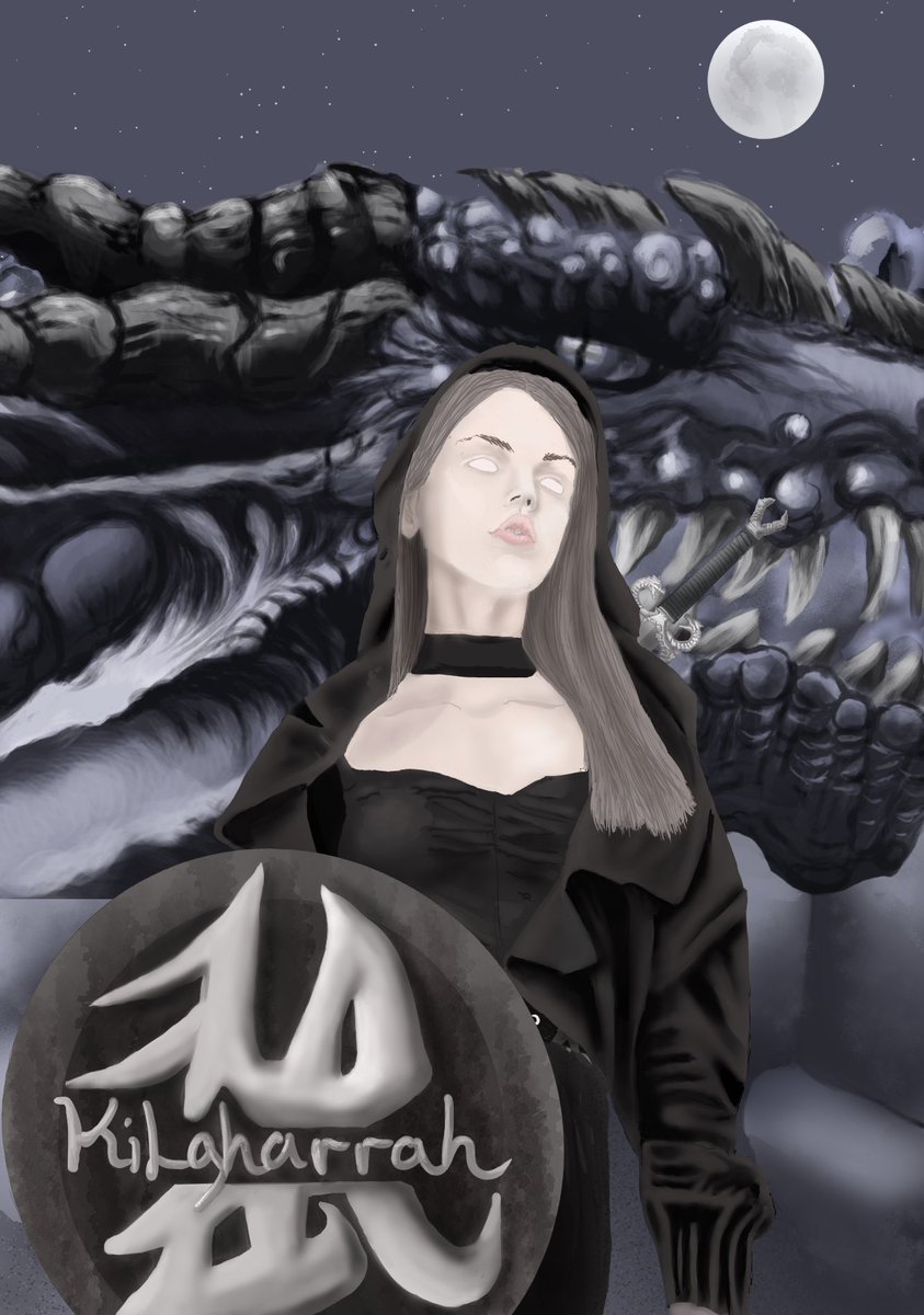 SkullisterP's tweet photo. New band design: #metalshirt #metalmerch #deathmetalart #melodicmetal #symphonicmetal #medievalmetal #gothic #darkart https://t.co/3yNWcohNmp