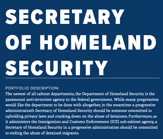 The creation of the Department of Homeland Security in 2001 was a mistake, and during the Trump era the department's leadership has become even more draconian in its tactics, particularly with regards to how it treats immigrants.