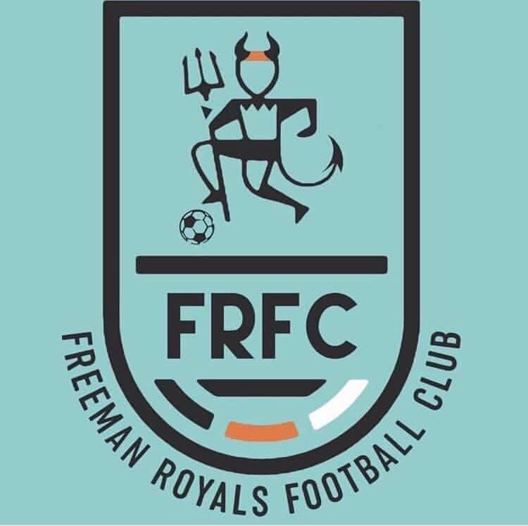 Used to be Hurst FC U18 tweet media