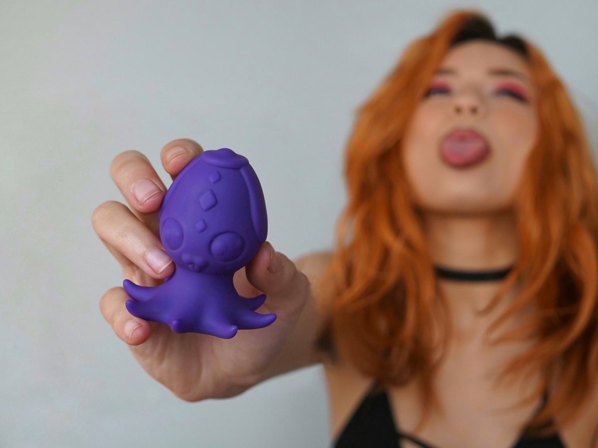 CuteLittleFkers's tweet photo. @XBIZ @QueerEngineer @CuteLittleFkers is the account to follow for our cute toys!! https://t.co/rZ42fXpxg5