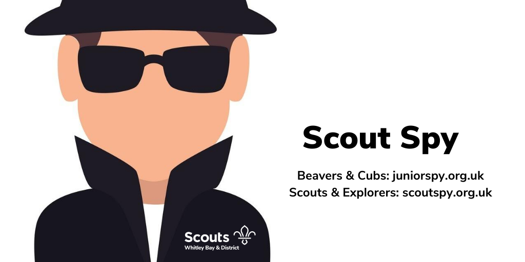 WB_Scouts's tweet photo. Over the last two days #WhitleyBayScouts has been home to some top secret agents! Our Beavers, Cubs, Scouts &amp; Explorers have been busy cracking codes and solving clues as they took part in Scout Spy and Junior Spy 🕵️#SkillsForLife https://t.co/4qReEczfWh https://t.co/RGtFcgZUoW https://t.co/Y4v3ze1FiP