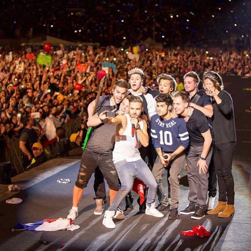 liamcombr's tweet image. 📸 | Dan Richards (thedanrichards) via Instagram:

“(...) Embora já tenham se passado alguns anos desde que estivemos juntos, essas memórias permanecerão comigo para sempre.”
#10YearsOfOneDirection