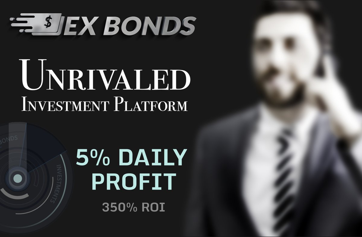EX BONDS LTD. tweet media