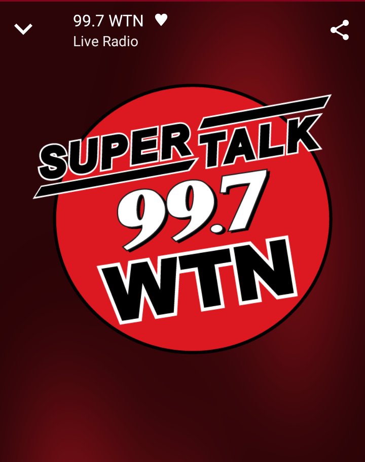 garym75's tweet photo. find a suorce you can trust #philvalentineshow https://t.co/SX92NJ8fuy