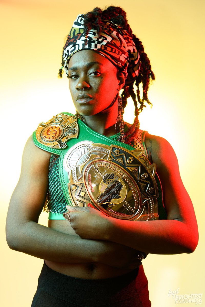 Earning & Deserving.