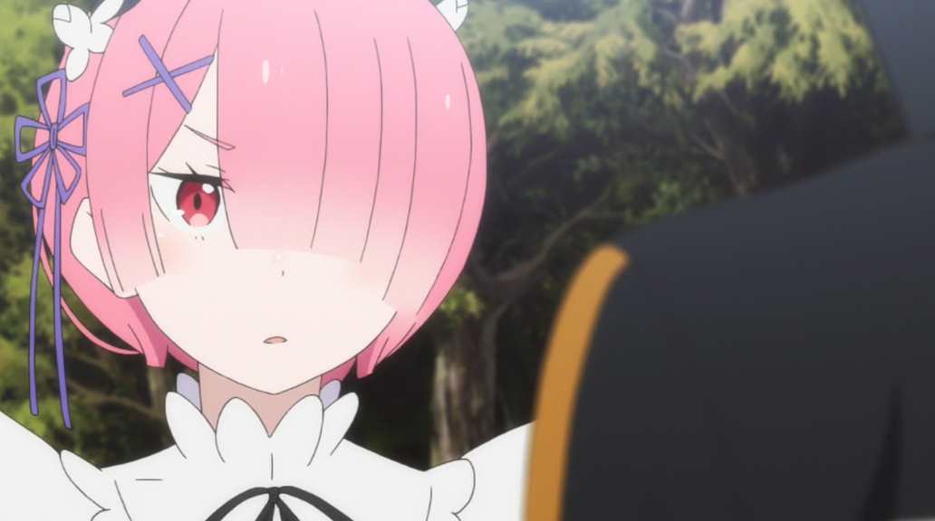 じじにっちアンテナ Sur Twitter Re ゼロから始める異世界生活 第2期 第3話感想 視聴者の予想を外していく感じのお話が続く回 引き もビックリですがラムが薄っすらとバルスの変調に気付くのが印象的な回でした 記事はこちら T Co Elgmyhsdl9 Rezero
