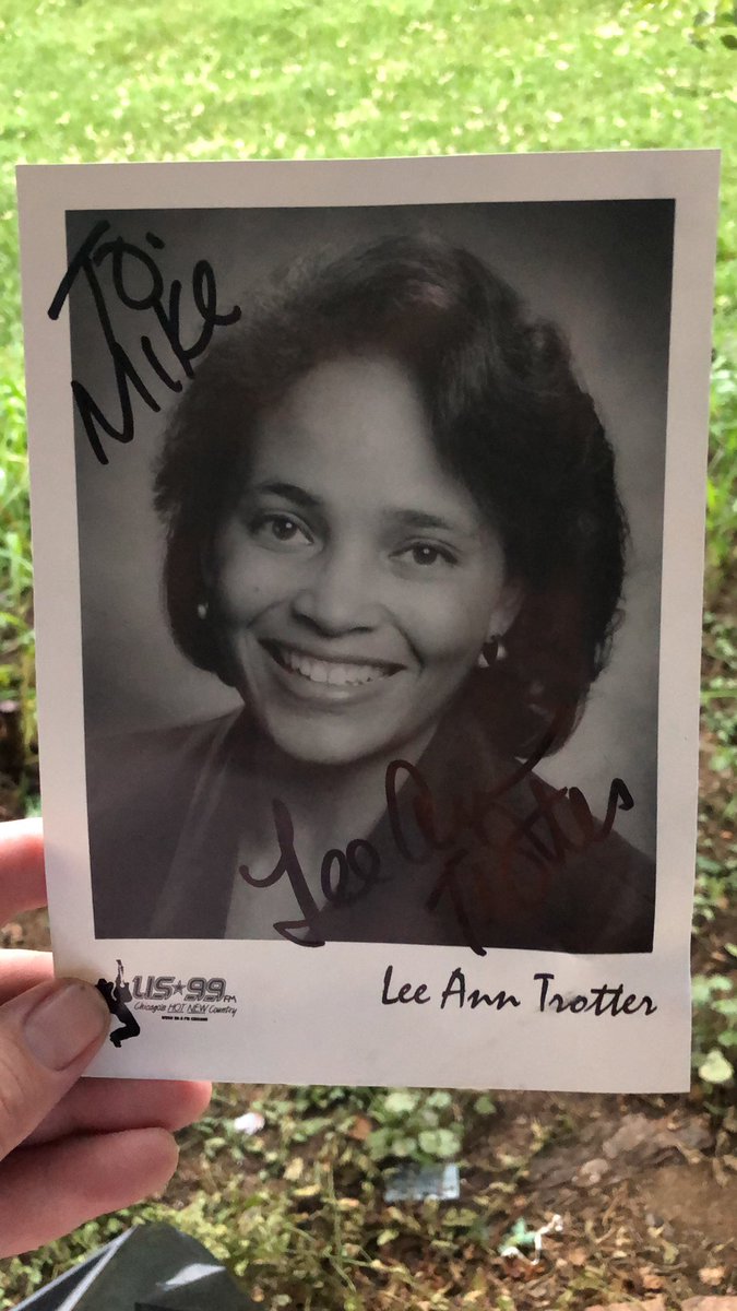 mikemitchell49's tweet photo. @NBCLeeAnn just going through old boxes from my high school days and found this gem. 😂 I’m sure you remember me right? Lol https://t.co/GWTtUWDd6W