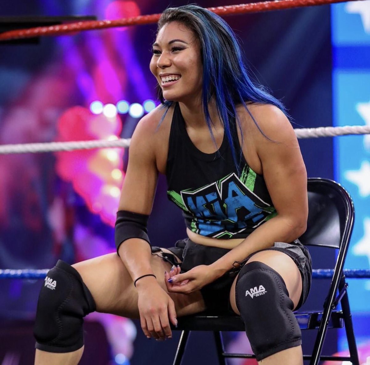 Earning & Deserving.