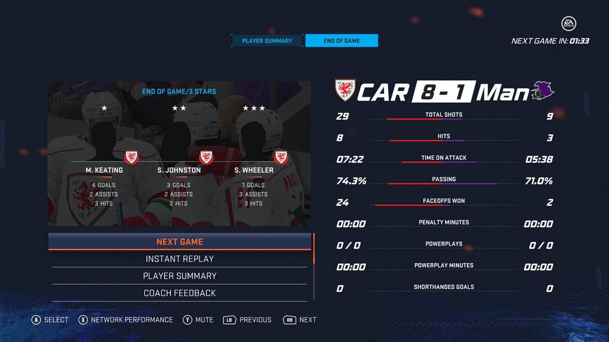 Matthew04214863's tweet photo. Last time we played @StormPmd I scored 4 goals and got 2 assists with credit to my teammates too, taking an 8-1 win. Let’s see what happens tomorrow! https://t.co/UApgVuEZ7b
