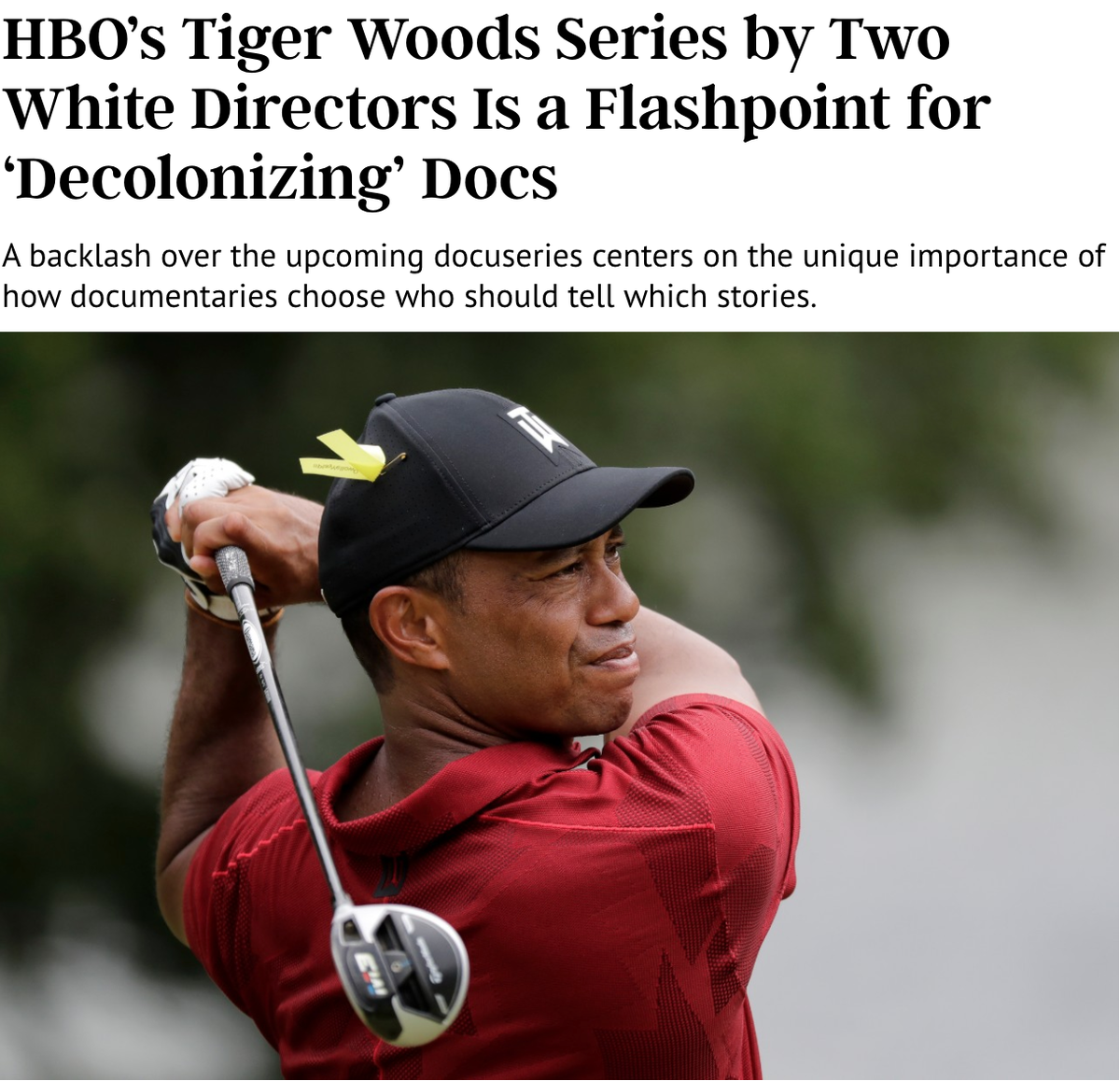 AADocNetwork's tweet image. “We’re at a point where we can no longer tolerate this sort of white-dominant culture constantly appropriating our stories. That’s what this outcry is about.” @GeetaGandbhir
Read about BIPOC/A-Doc members decolonizing docs: bit.ly/adoc-tiger
#ADoc4BlackLives #ADocGoesViral