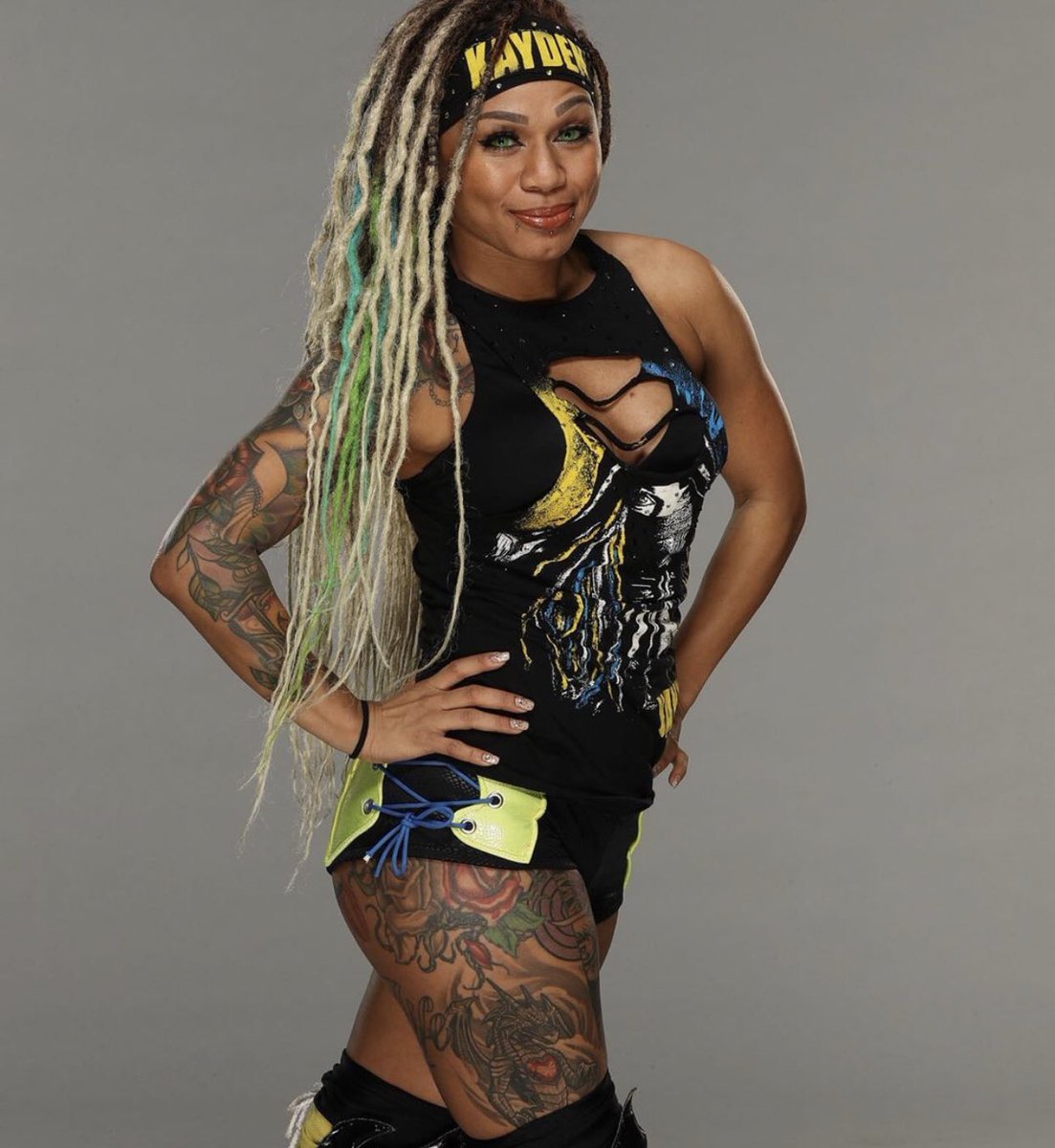 Earning & Deserving.