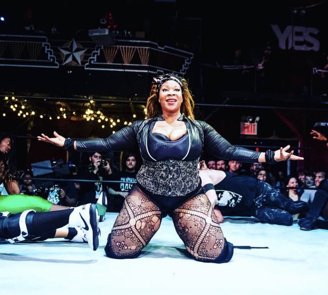 Earning & Deserving.