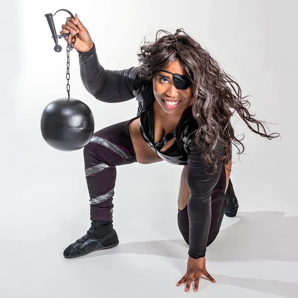 Earning & Deserving.