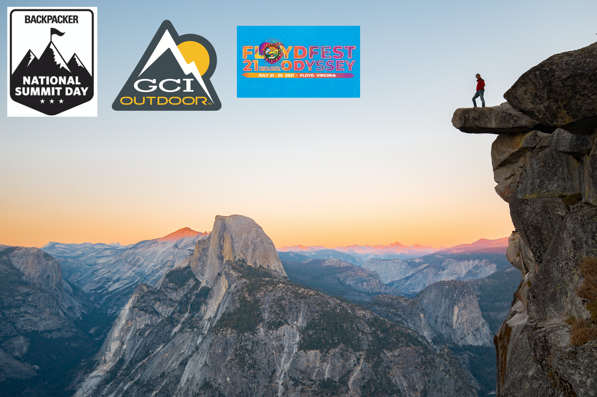BackpackerMag's tweet photo. Celebrate the mountains we love and those who climb them next Saturday, August 1st on National Summit Day.
Learn more, donate, and enter to win cool prizes here: https://t.co/LTMX29TXYT
#NationalSummitDay #gcioutdoor #mygci #gcistyle #floydfest https://t.co/GDNGYoA9tL