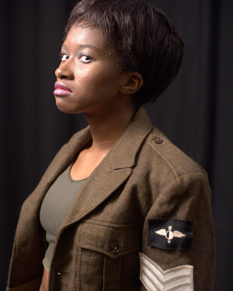 Earning & Deserving.