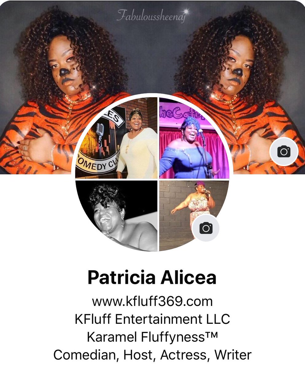kfluff369's tweet photo. Establishing my legacy! πππ
#kfluff #fluffyfun #comedyqueens #blackgirlfunny #standupcomedy #standupcomedienne #standup #plussizefunny #host #comedy #lol #laughter #funny #podcast #radio #actress #acting #bookme #followme #eventhost #llc #blackownedbusiness #trademarks #owner https://t.co/vsMgiXPpbv