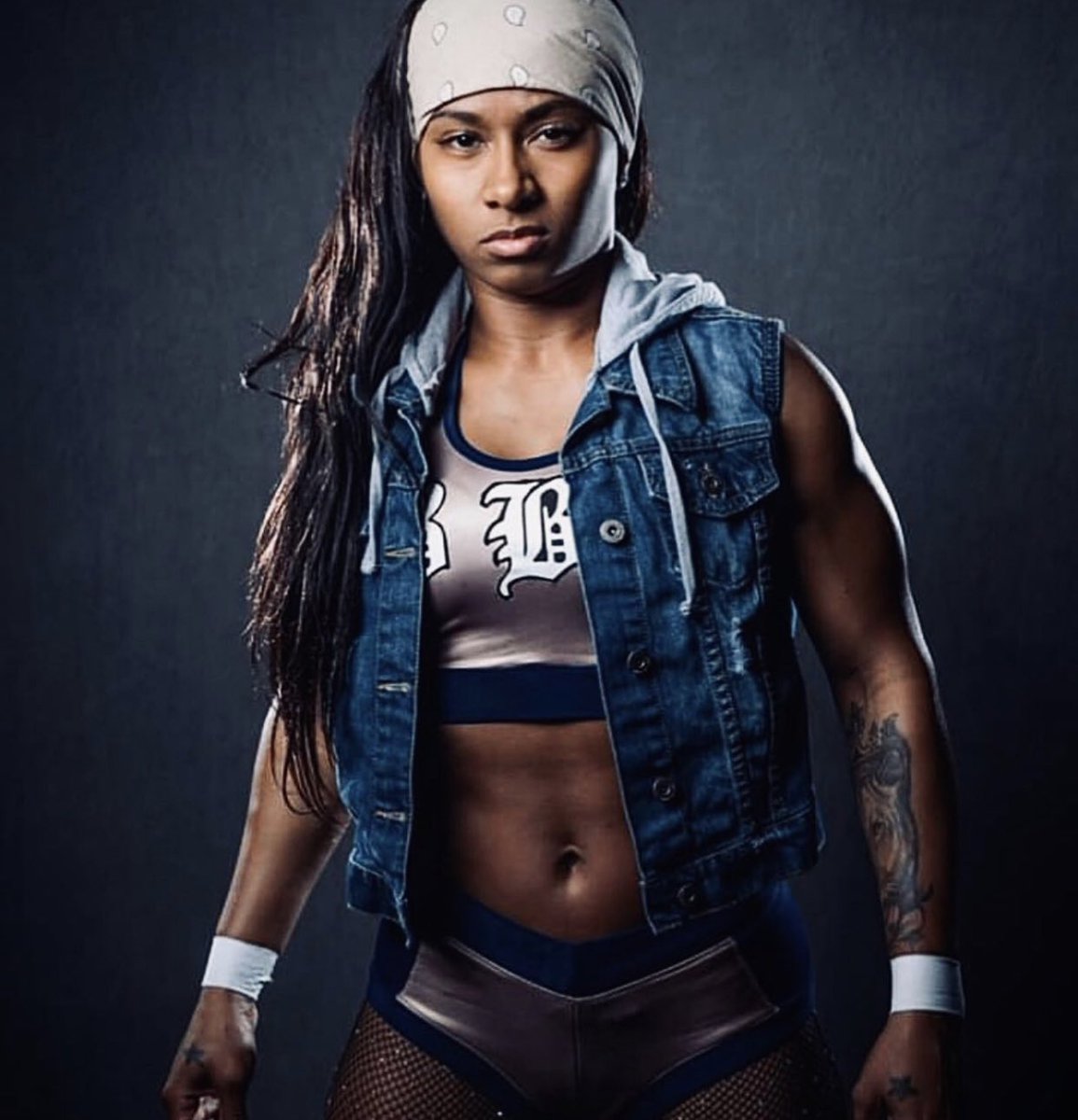 Earning & Deserving.