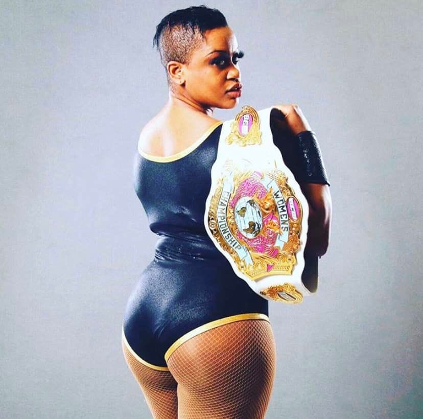 Earning & Deserving.