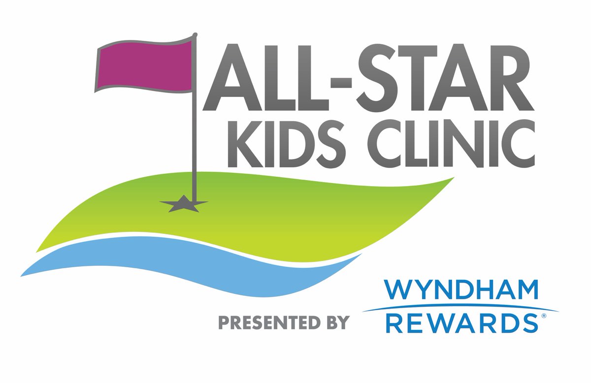 TesoriFamilyFdt's tweet photo. We are so excited for our annual All-Star Kids Clinic presented by @WyndhamRewards in Greensboro, NC tomorrow! Good luck to the all-stars attending and have fun! Huge thanks to @firstteetriad for making the fun happen! #askc #wyndham #golffamily #firstee #greensboro https://t.co/aEJdRN7Kg0