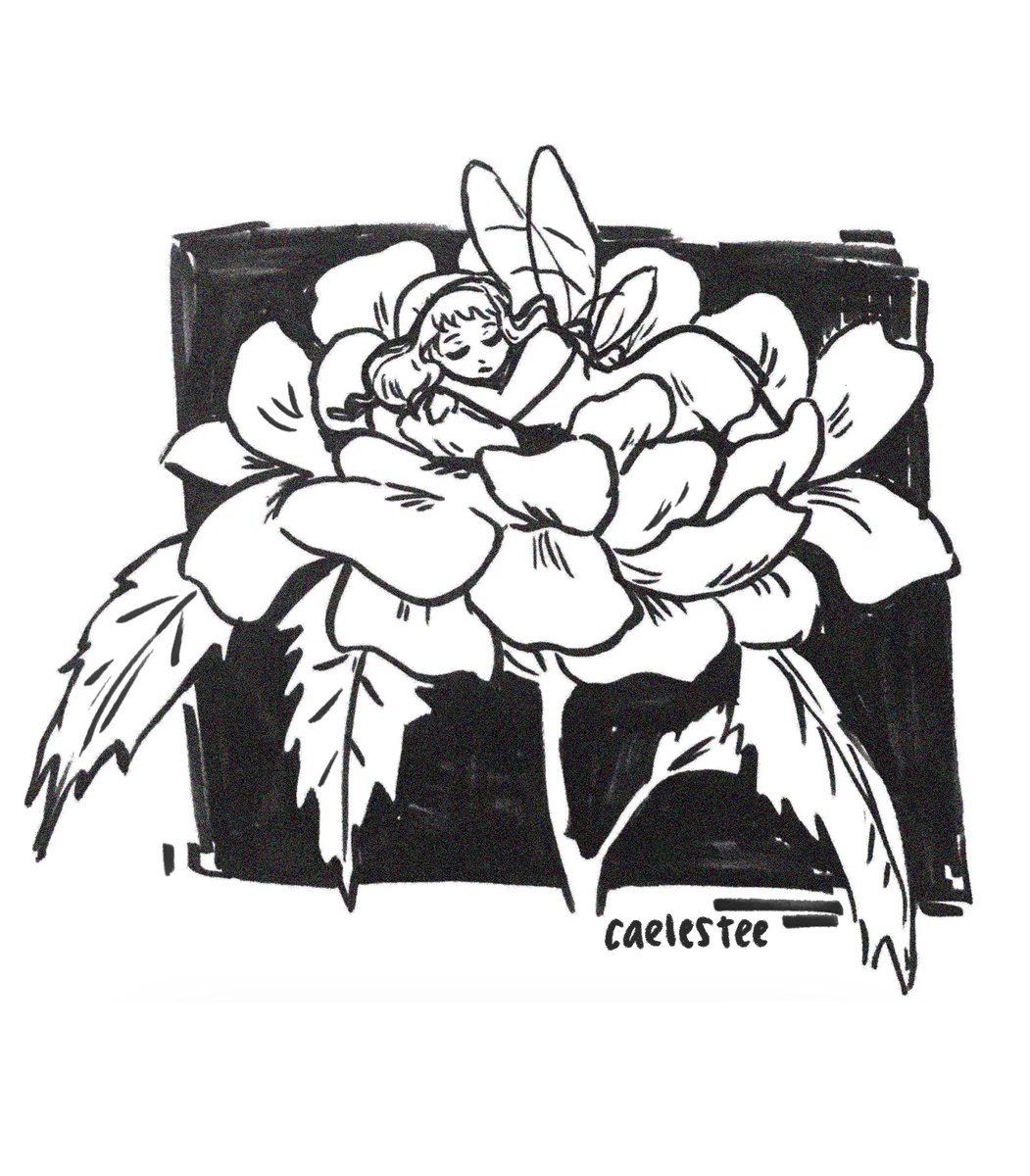 loosening up with some ink sketches ✨?

[#artistsontwitter #sketch] 