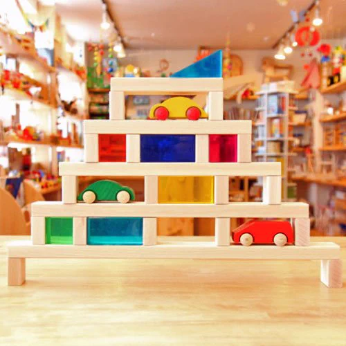 めちゃいい…
木とアクリルの組み合わせも素敵やん…  