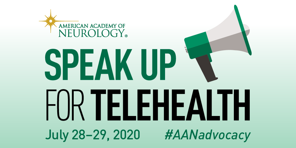 American Academy of Neurology tweet media