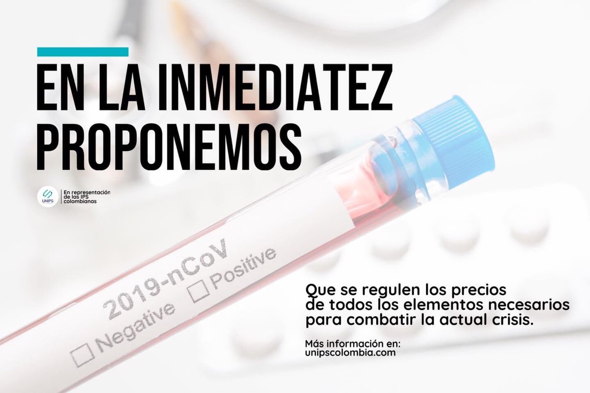 UNips Colombia tweet media