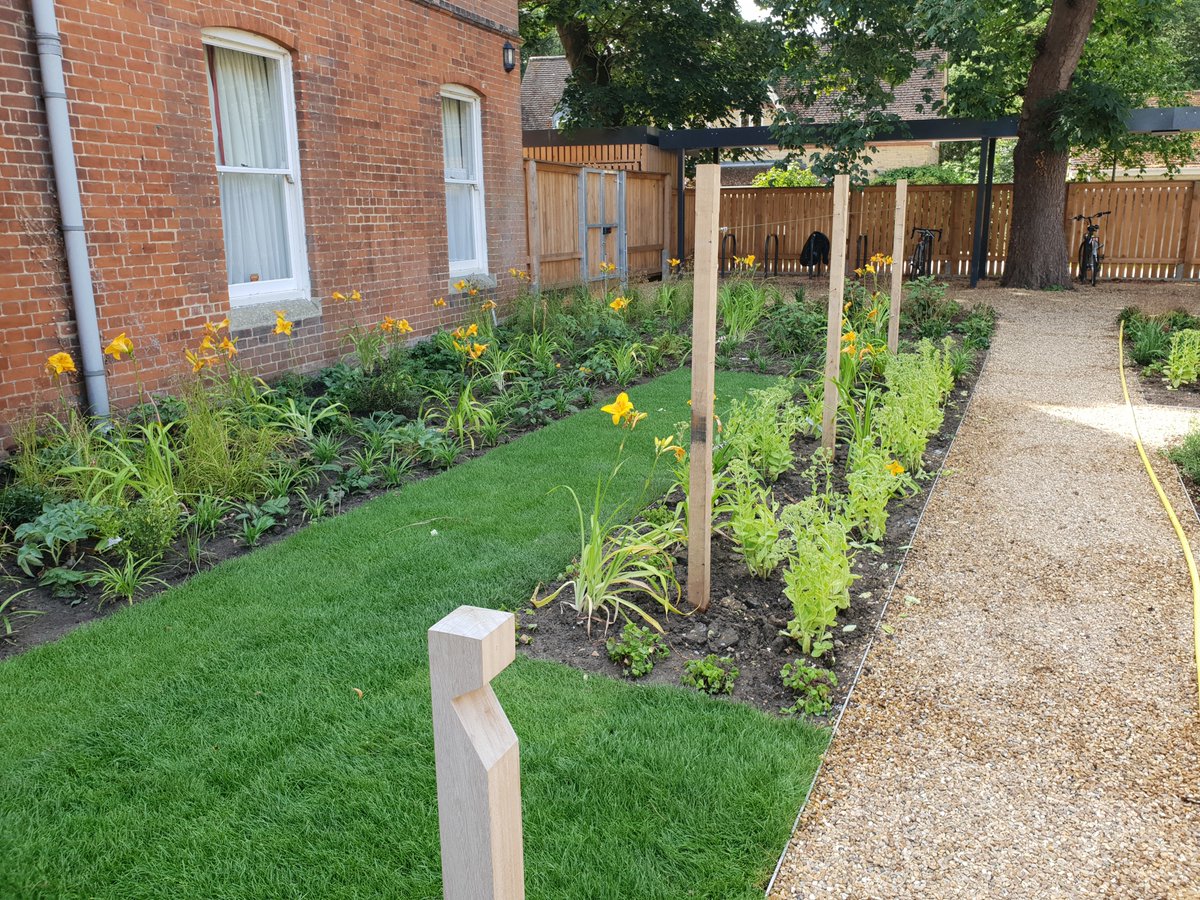Olphin1's tweet photo. @GroundControlGC All finished at Kings College site this week. Site looks great and ready for our GM team to loom after now. https://t.co/HWfq86YfzG