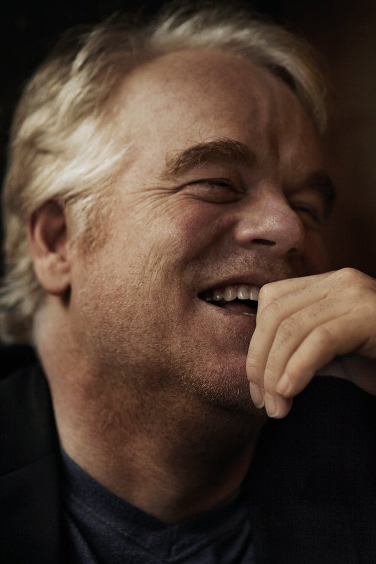 Happy birthday philip seymour hoffman 