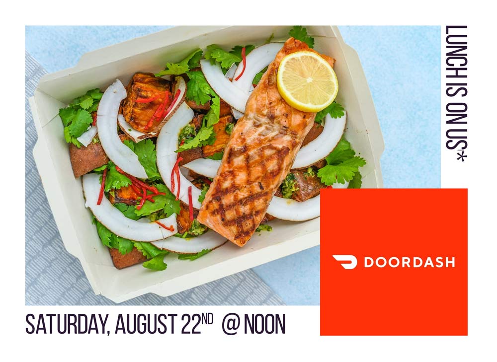 LifeWestWAVE's tweet photo. #LifeWest alumni will get lunch on us at #LifeWestWAVE! Register for the Alumni Luncheon on Saturday, Aug. 22. The first 250 alumni to sign up will receive $25 DoorDash gift certificates.

Learn more: https://t.co/QNHk8wofTS 

Register: https://t.co/bzEyfNOoBX

#LifeWestProud https://t.co/FxkZHDwTzL