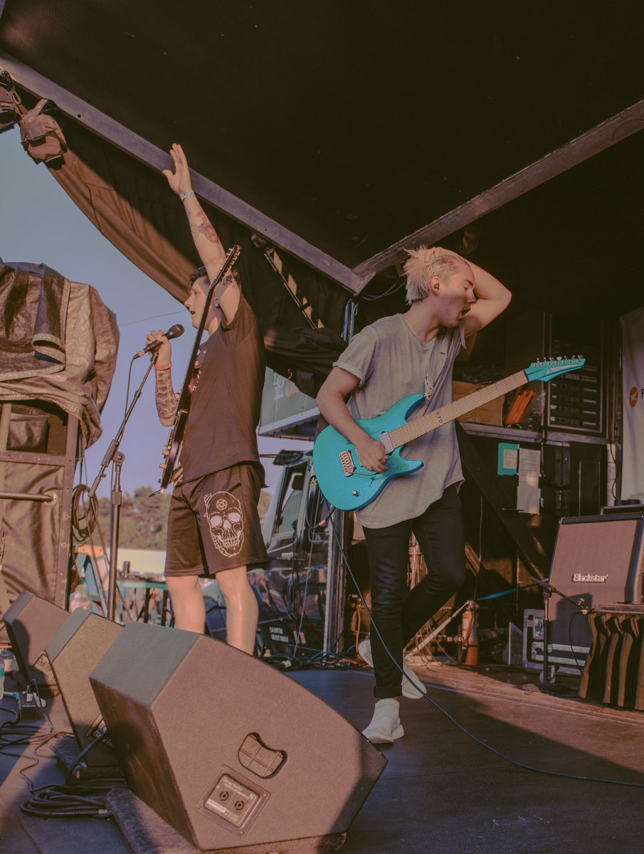 where do you want us to come play when shows start back up?