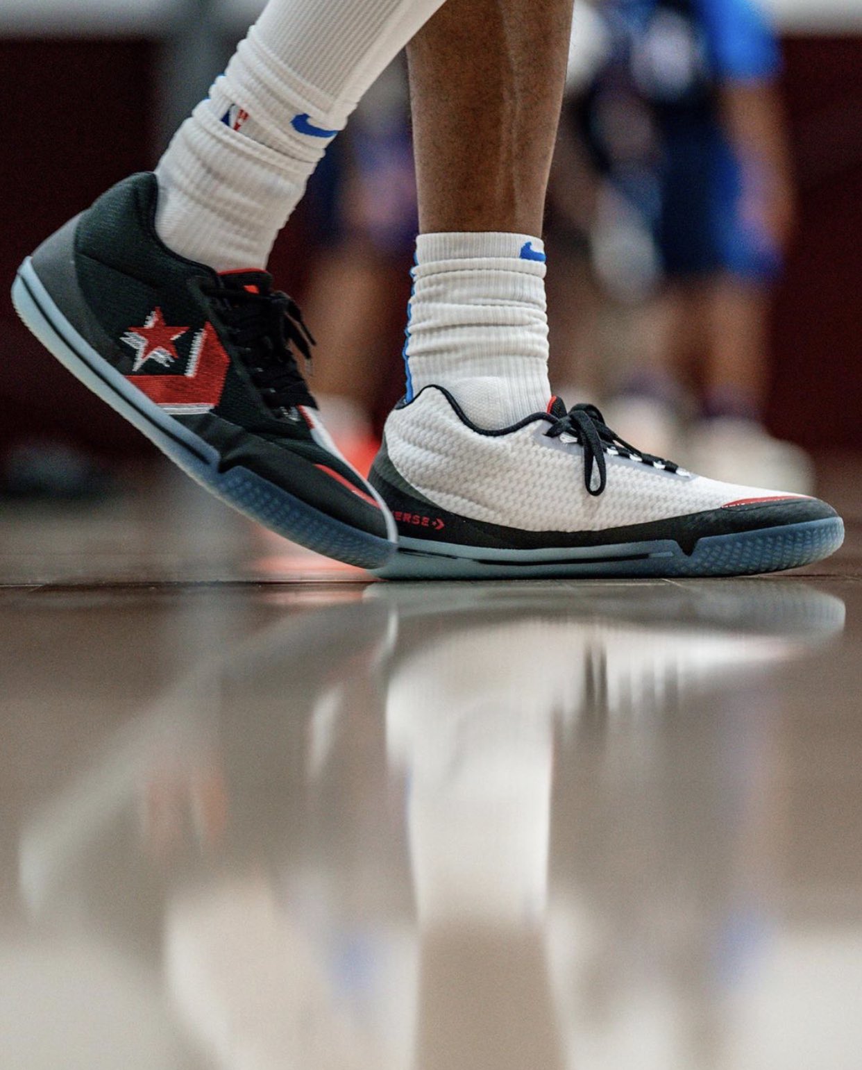 Shai Gilgeous-Alexander on X: RT @nicekicks: .@shaiglalex debuted