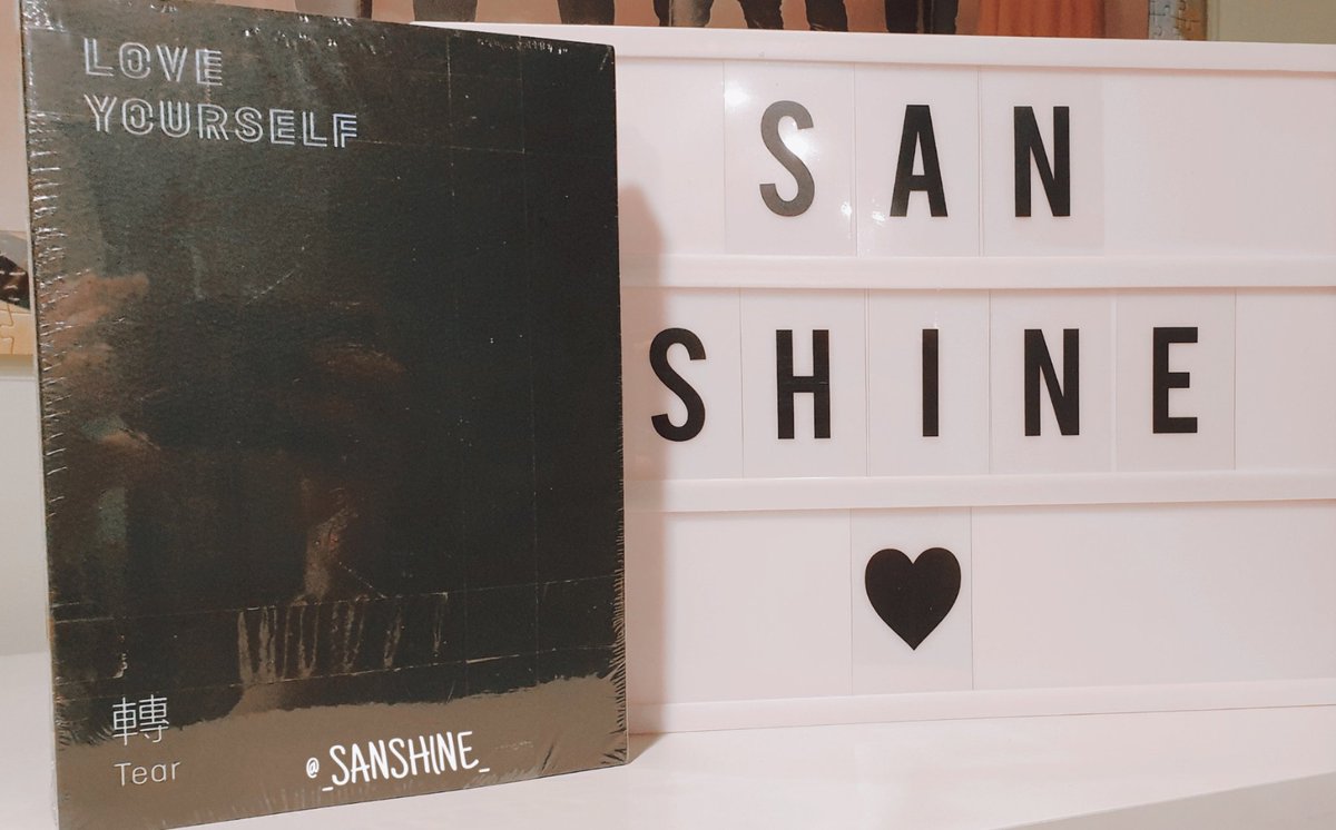 _SANSHlNE_'s tweet photo. 🌸 GIVEAWAY LY : TEAR ver. R 🌸

Album SIGILLATO
Spese di spedizione a mio carico

Regole:
- Must be following
- Retweet
- commenta qui sotto con una foto del tuo bias che indossa il tuo colore preferito! 

🌸 Finisce martedì 28 🌸

🌸 Buona fortuna a tutt* 🌸 https://t.co/fRsZ5phz7N