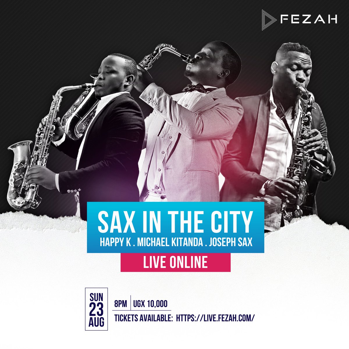 kjosephsax's tweet photo. 23rd August 2020. Get ready💪🎷🎷🎷🇺🇬 https://t.co/WdSbhSE4fW
