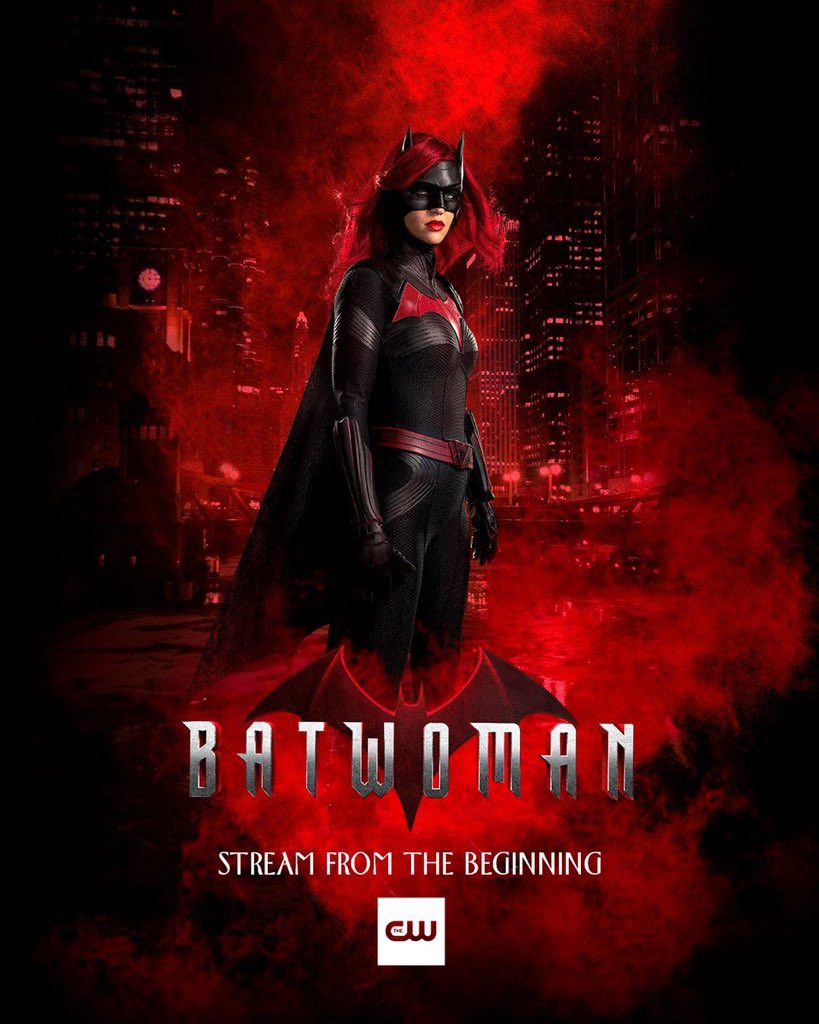 yourfavsthread's tweet photo. Superhero TV Shows

Batwoman (2019-) https://t.co/mPaJlSrm19