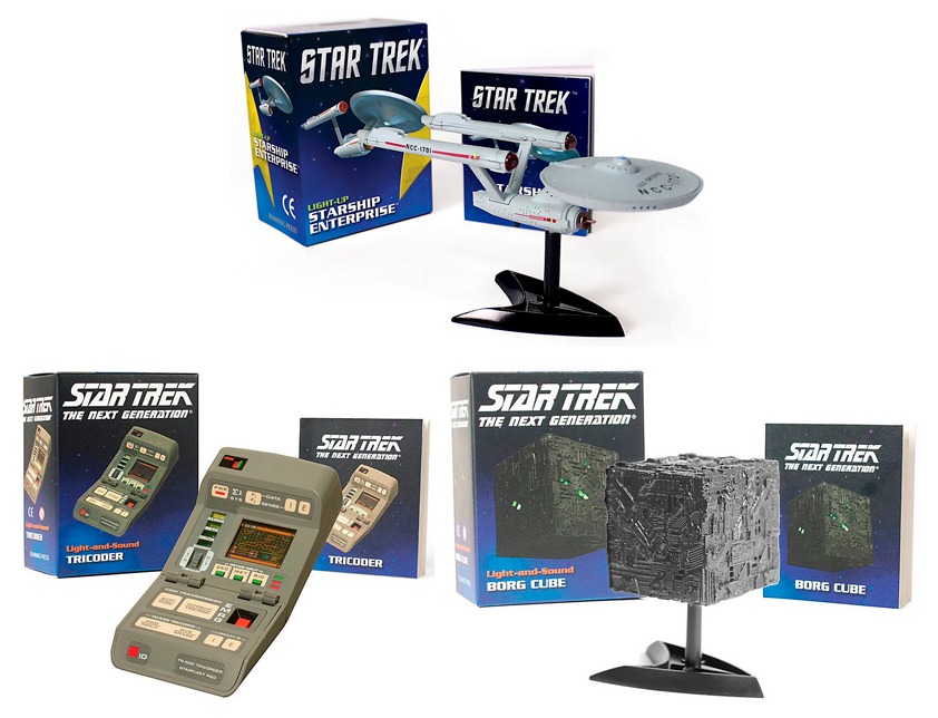 TomatazosCom's tweet photo. #TomatiOfertas🍅
¿Fan de #StarTrek? Checa estos coleccionables de la serie. 📦 Envío GRATIS con #AmazonPrime
➡️ #Tricoder - $292.61 MXN: https://t.co/P496xxIpoo
➡️ #BorgCube - $292.61 MXN: https://t.co/DUFIojp8pD
➡️ #Enterprise - $300.10 MXN: https://t.co/16orvEU5LN https://t.co/GyCPJ1GPQv